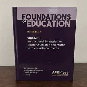 TVI Textbook Vol 2
